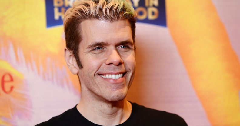 Perez Hilton