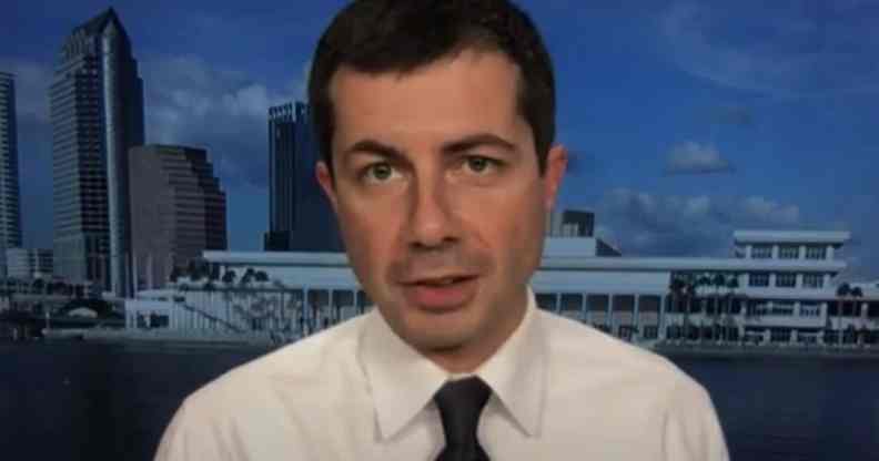 Pete Buttigieg