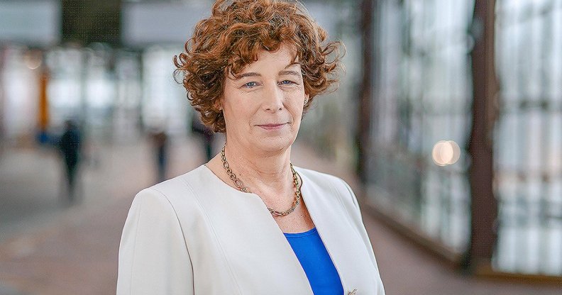 Belgium announces transgender deputy prime minister Petra De Sutter