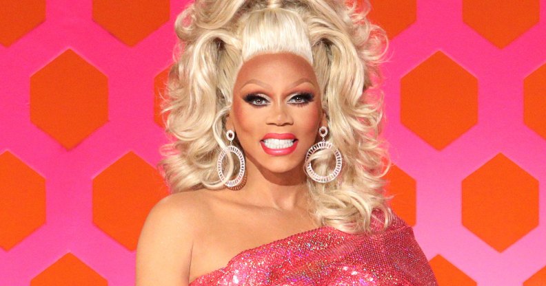 RuPaul