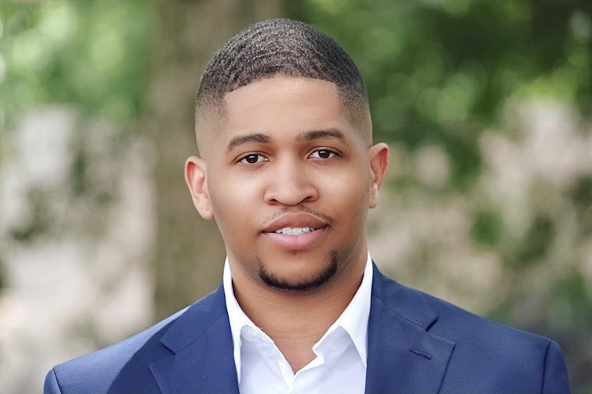 Bisexual Democrat Torrey Harris triumphed in Tennessee