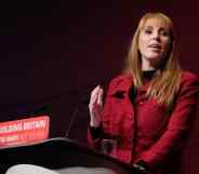 Angela Rayner Labour transgender