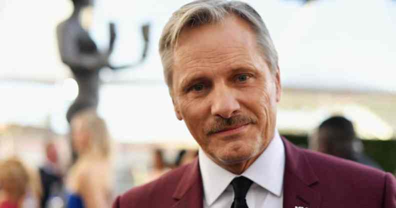 Viggo Mortensen