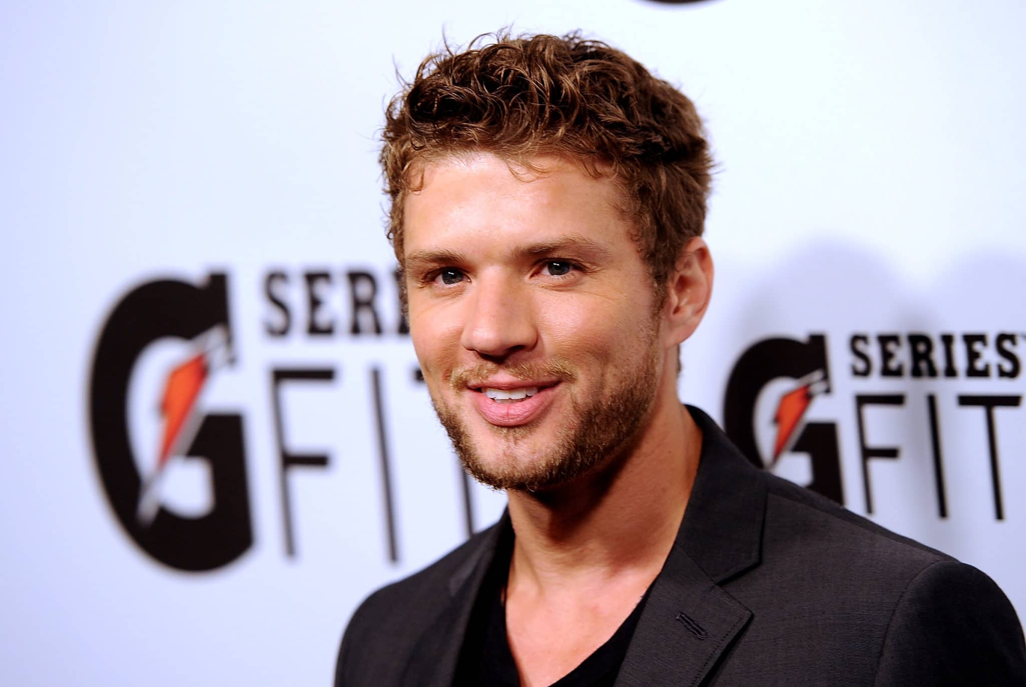 Actor Ryan Phillippe 