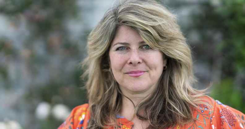 Naomi Wolf