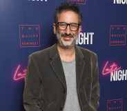 David Baddiel