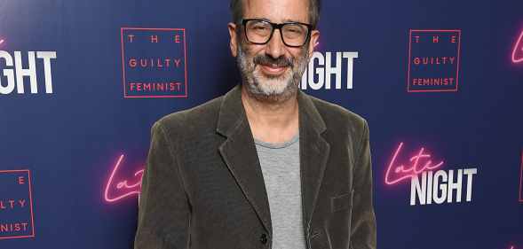 David Baddiel