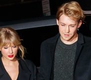 Taylor Swift and Joe Alwyn