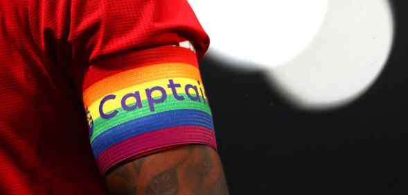 Manchester United teams up with Stonewall to promote LGBT+ inclusion