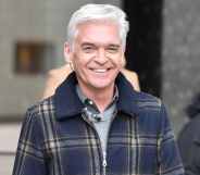 This Morning host Phillip Schofield