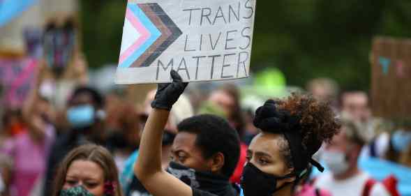 Black Trans Foundation launches in the UK to fight for Black trans lives