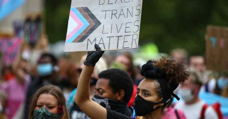 Black Trans Foundation launches in the UK to fight for Black trans lives