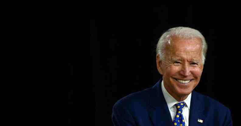 President-elect Joe Biden. (ANDREW CABALLERO-REYNOLDS / AFP) (Photo by ANDREW CABALLERO-REYNOLDS/AFP via Getty Images)