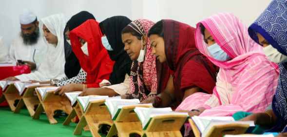 Bangladesh transgender college