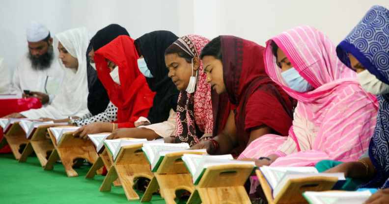 Bangladesh transgender college