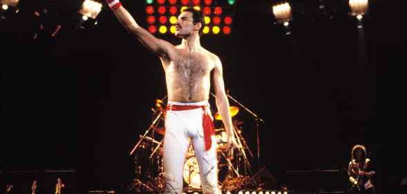 Freddie Mercury