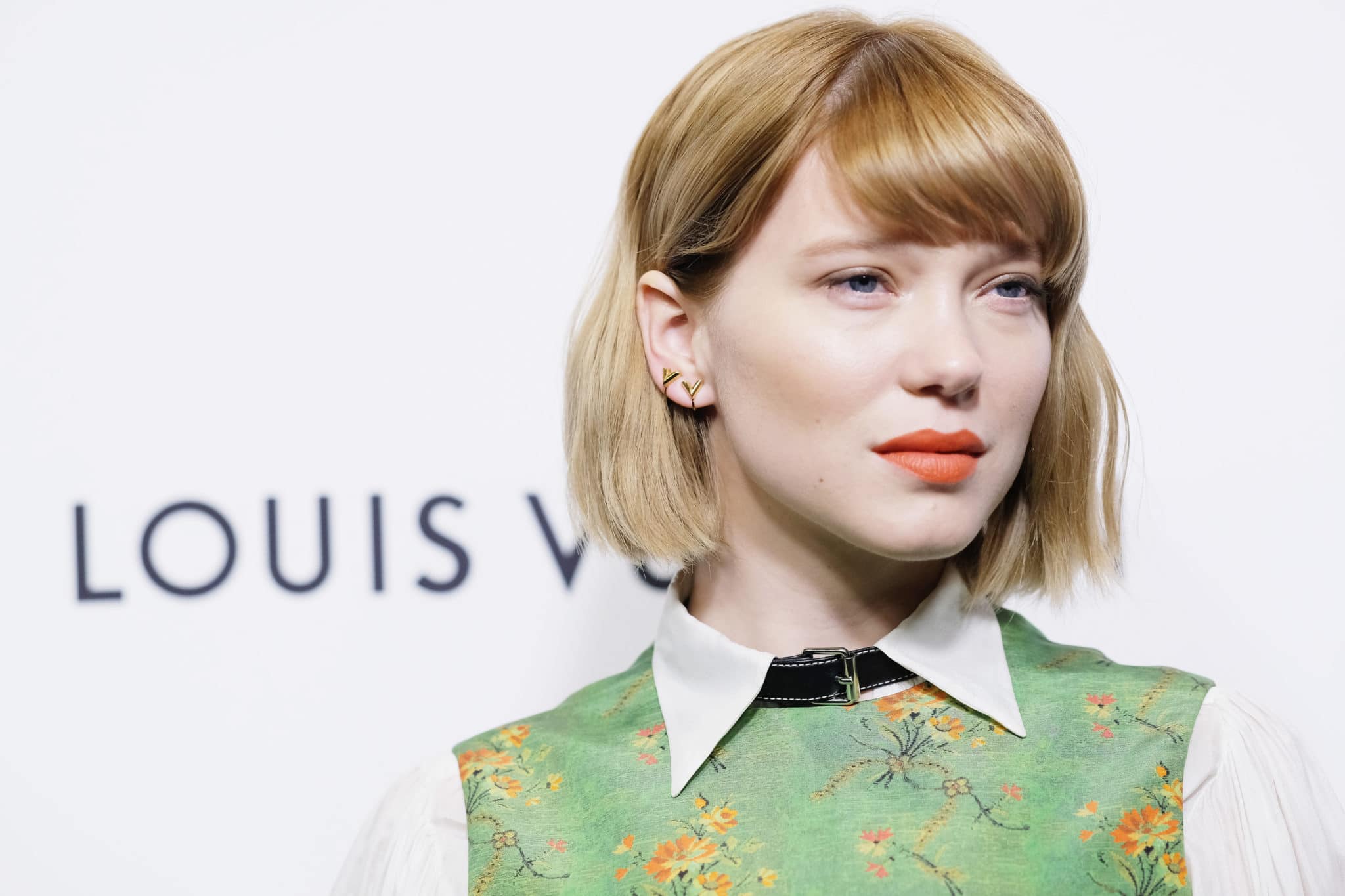 Lea Seydoux spoke about her experiences