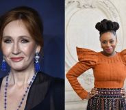 JK Rowling Chimamanda Ngozi Adichie