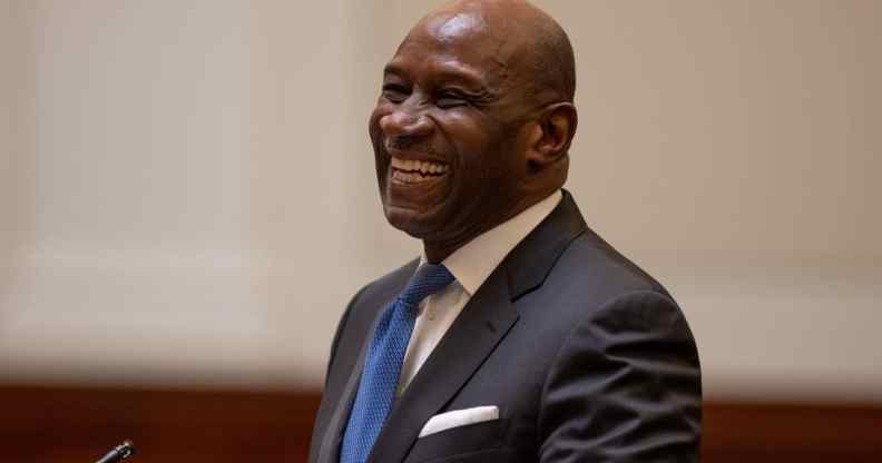 Confirmation hearing for Martin Jenkins to Associate Justice of the California Supreme Court.