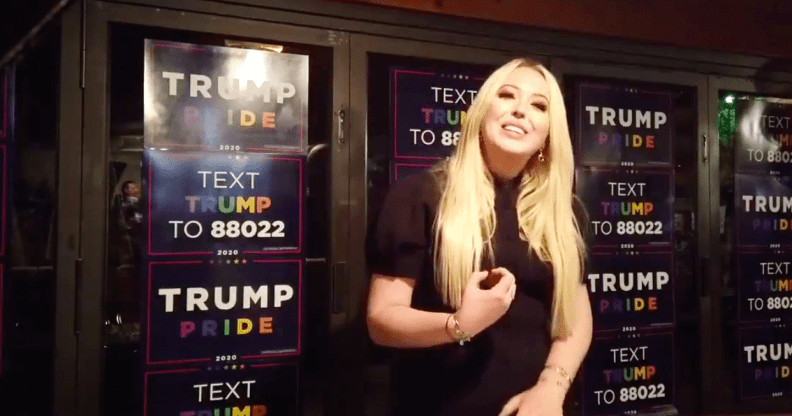 Tiffany Trump