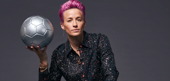 Megan Rapinoe