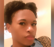 Trans woman Asia Jynaé Foster