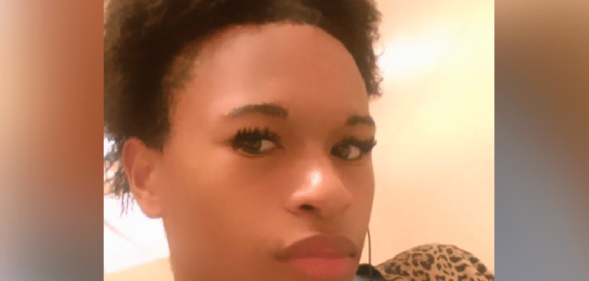 Trans woman Asia Jynaé Foster