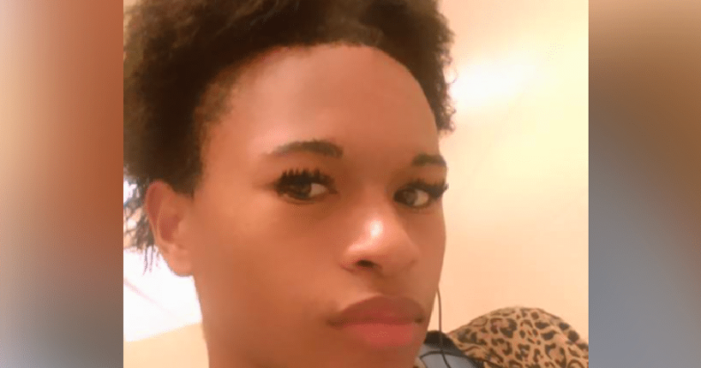 Trans woman Asia Jynaé Foster