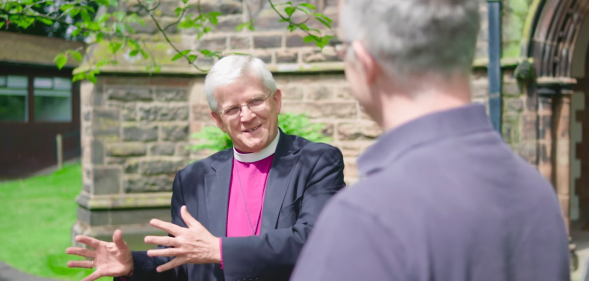 Church of England Evangelical Council lgbt