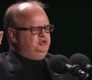 Christian anti-LGBT+ activist Gordon Klingenschmitt