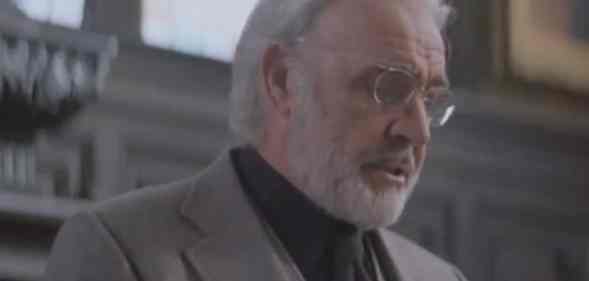 Sean Connery Finding Forrester NBC television series