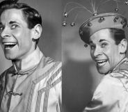 Stanley Baxter