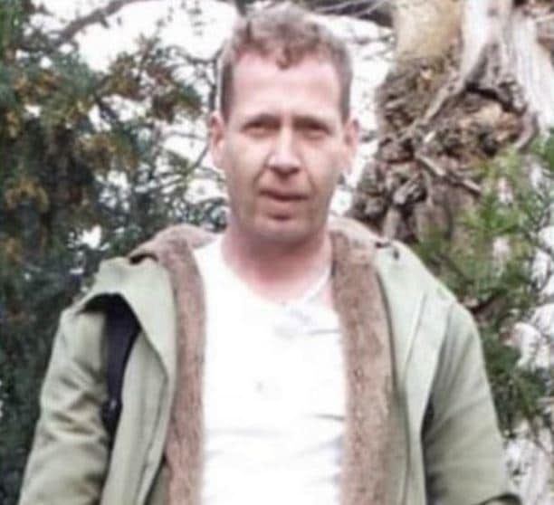 Stefan Trogisch, 44, went missing after meeting the teacher on a gay hook-up app.