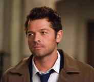 Supernatural star Misha Collins confirmed his character Castiel is gay