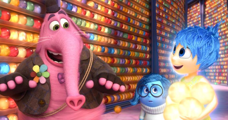 Pixar wants an 'authentic' actor to play its first-ever trans character