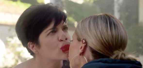 Cruel Intentions kiss Sarah Michelle Gellar Selma Blair