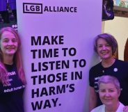 Lynne Anderson was chosen by the party membership to serve as equalities convener