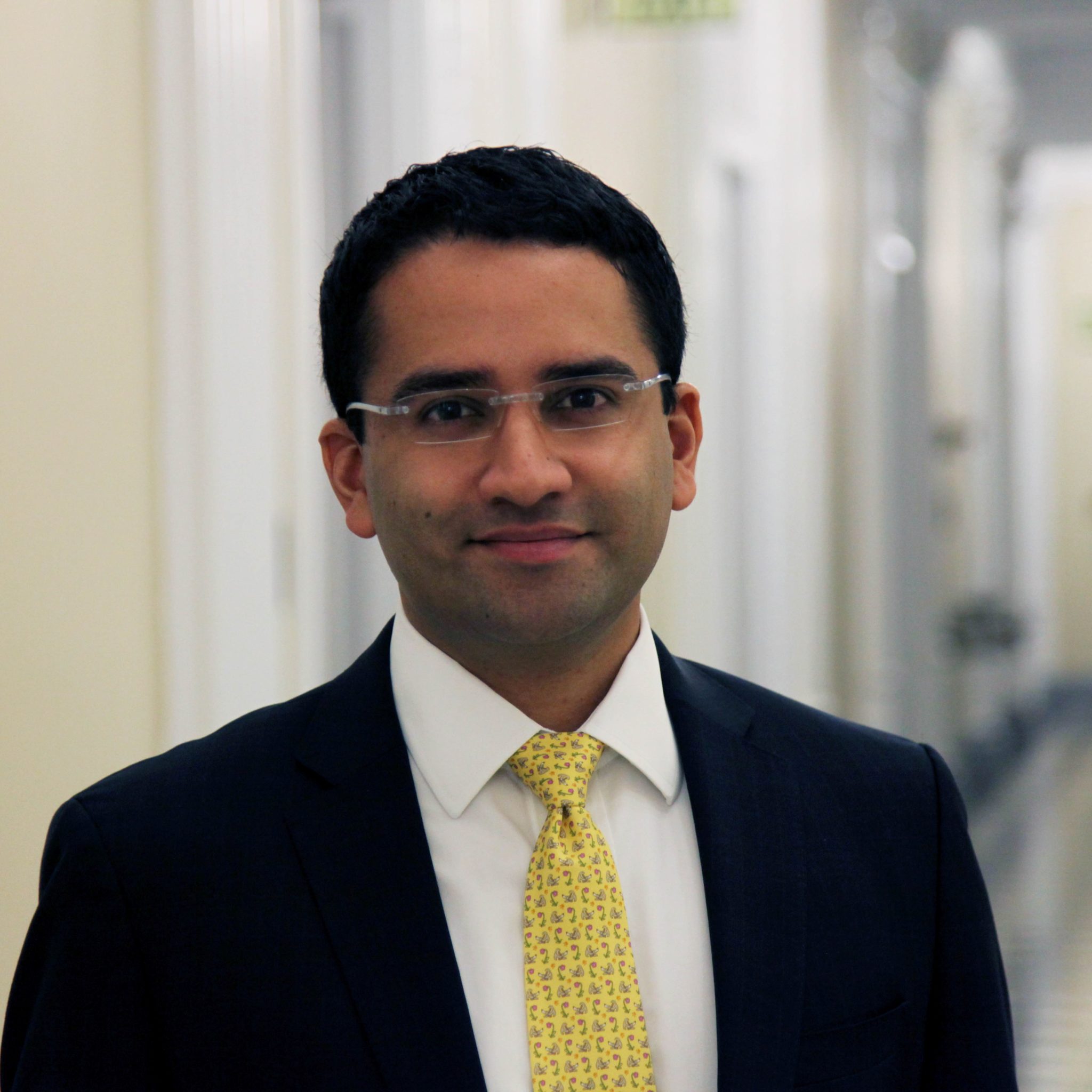 White House staff: Joe Biden has appointed Gautam Raghavan as Deputy Director of the Office of Presidential Personnel.