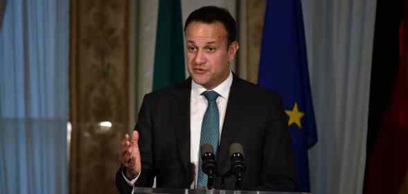 Leo Varadkar gay phase