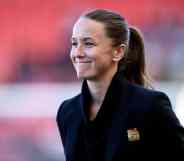 Casey Stoney