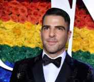 Boys in the Band star Zachary Quinto