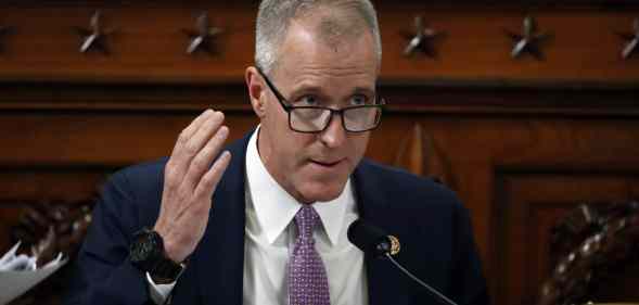 Gay congressman Sean Patrick Maloney has been elected to a powerful role