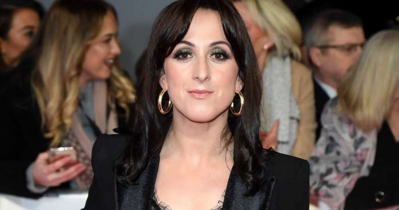 Natalie Cassidy, best known for playing Sonia on Eastenders