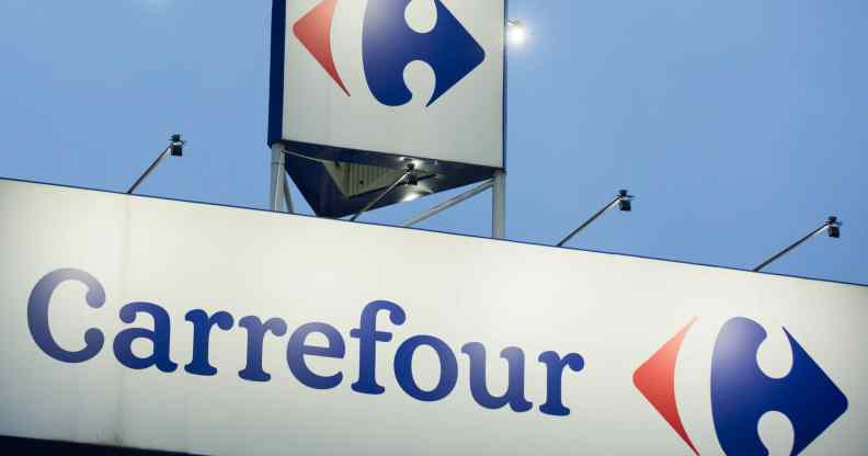 Carrefour, Poland