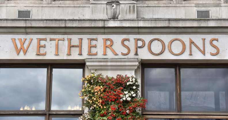 Wetherspoon's