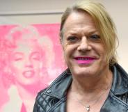 Eddie Izzard