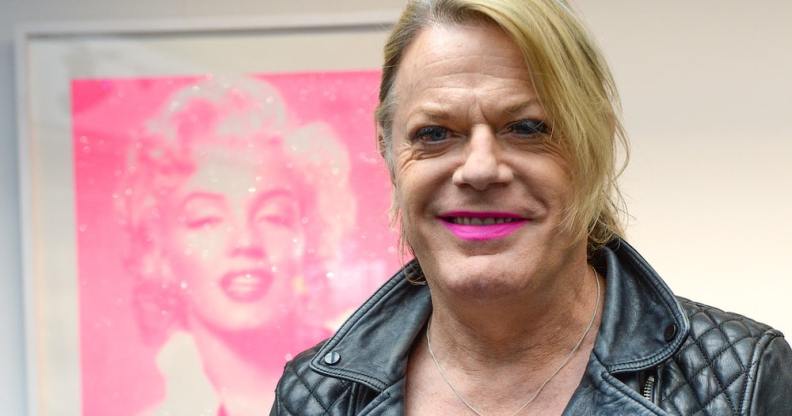 Eddie Izzard