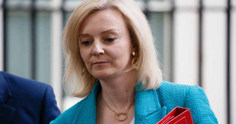 Liz Truss