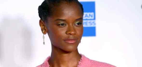 Letitia Wright