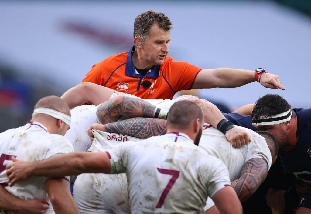 Nigel Owens